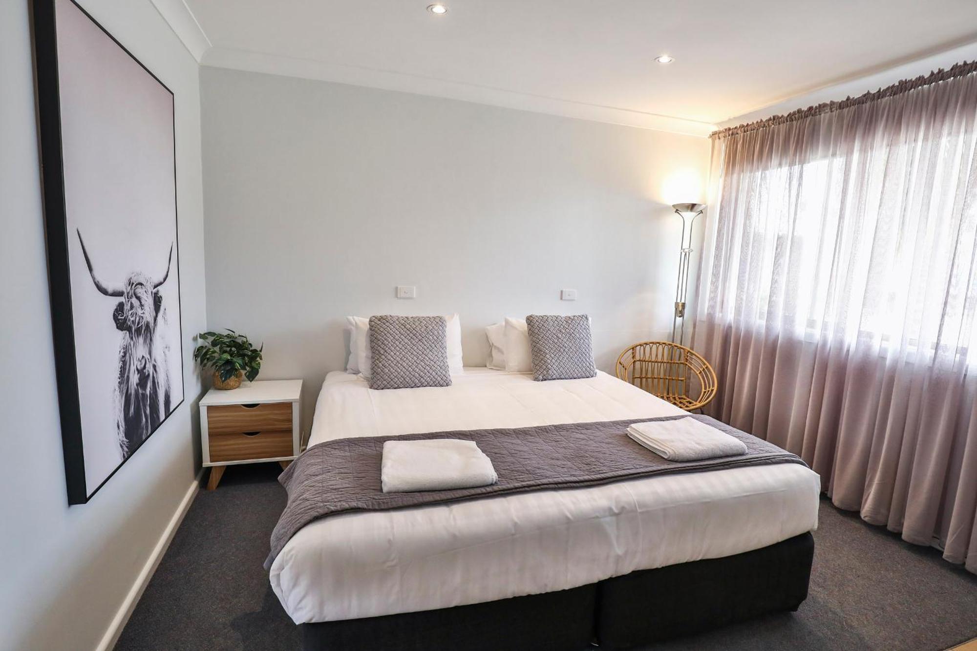 Robinvale Bridge Motel Eksteriør billede