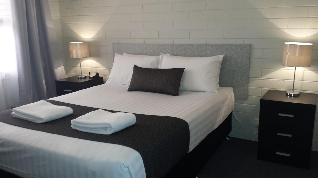 Robinvale Bridge Motel Eksteriør billede