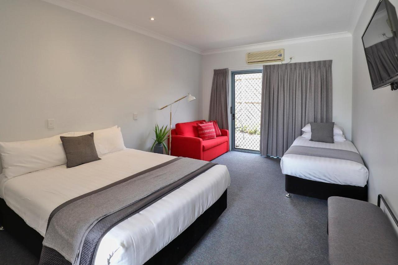Robinvale Bridge Motel Eksteriør billede