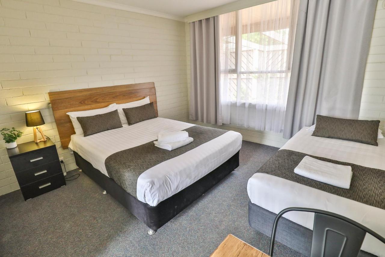 Robinvale Bridge Motel Eksteriør billede